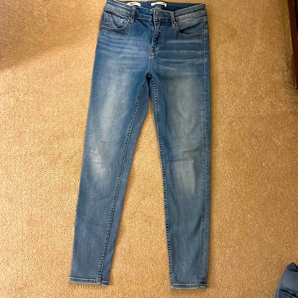 Woman’s Jeans